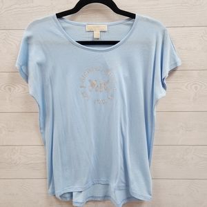 Michael Kors‎ Super Soft Graphic Tee